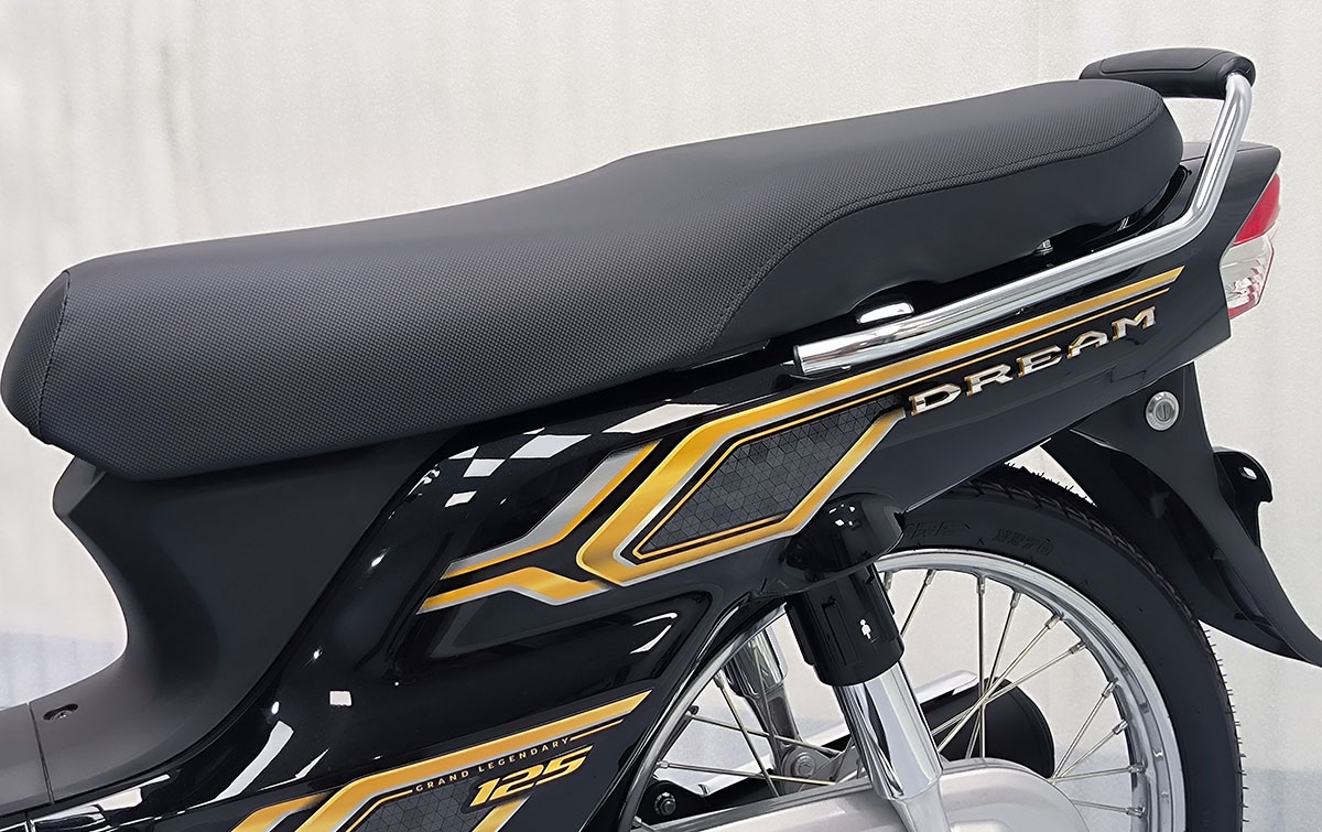 Honda Dream 125 NCX Thai Lan 2025 Nhập Chính Hãng, Cao Cấp tại Lâm Đồng