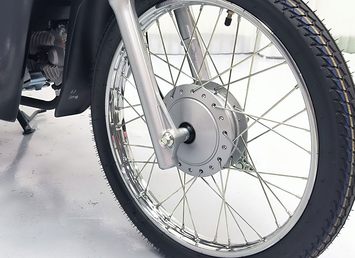 Honda Dream 125 NCX Thai Lan 2025 Nhập Chính Hãng, Cao Cấp tại Lâm Đồng