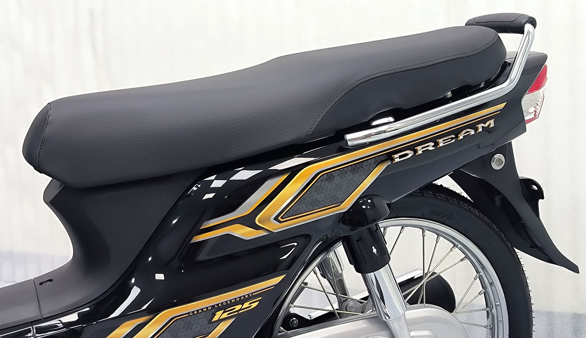 Honda Dream 125 NCX Thai Lan 2025 Nhập Chính Hãng, Cao Cấp tại Lâm Đồng
