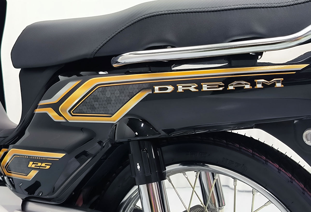 Honda Dream 125 NCX Thai Lan 2025 Nhập Chính Hãng, Cao Cấp tại Lâm Đồng