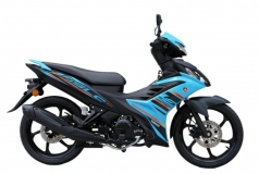 Bán xe Yamaha 135LC FI 2025 tại Lâm Đồng hàng nhập Chính hãng nguyên chiếc từ Malaysia