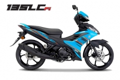 Yamaha 135LC FI 2025,1 càng, Nhập Khẩu Chính Hãng Malaysia tại Lâm Đồng