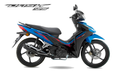 Honda Dash125 2025, 2 thắng dĩa, NK Chính Hãng Malaysia tại Lâm Đồng