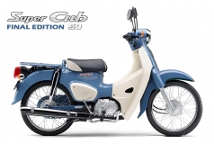 Honda Super 50cc Final Edition, Made In Japan, Siêu Hiếm Ở Lâm Đồng