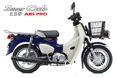 Honda Super Cub 110 Pro ABS 2025, Nhập Khẩu Chính Hãng Từ Nhật tại Lâm Đồng