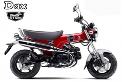 Honda Dax 125 ABS Số Khung Máy Đẹp, Nhập Chính Hãng Thái Lan tại Lâm Đồng