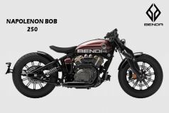Benda Napolenon Bobber 250, Phân Phối Chính Hãng, Cao Cấp, Giá Rẻ tại Lâm Đồng