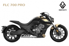 Benda FLC 700 Pro 2025, Động Cơ 4 Xi lanh Thẳng Hàng, Bánh Béo 310mm tại Lâm Đồng