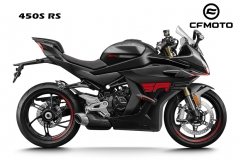 CF Moto 450SR-S 2025 Siêu Thể Thao, Phanh Brembo, Gấp Đơn tại Lâm Đồng