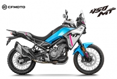 CF Moto 450MT 2025, Adventure Tầm Nhỏ, Cao Cấp, Linh Hoạt, Dể Chơi tại Lâm Đồng
