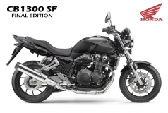Honda CB1300SF SP Final Edition, Bản Giới Hạn 200 Xe Toàn Cầu tại Lâm Đồng