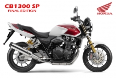 Honda CB1300SF SP Final Edition, Bản Giới Hạn 400 Xe Toàn Cầu tại Lâm Đồng