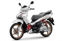 Honda Wave 125 Special Edition 2025 nhập Thái Lan tại Lâm Đồng