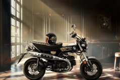 Honda Dax 125 Royal Limited Edition Thái Lan Tại Lâm Đồng